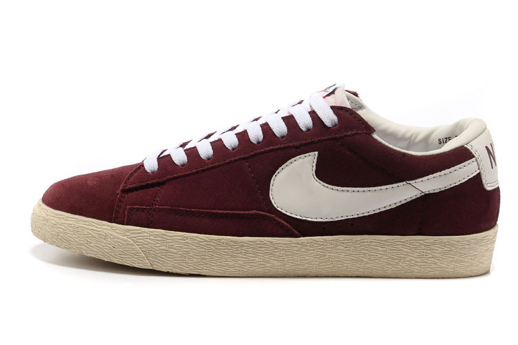 Chaussure basket femme nike blazer low à petit prix discount